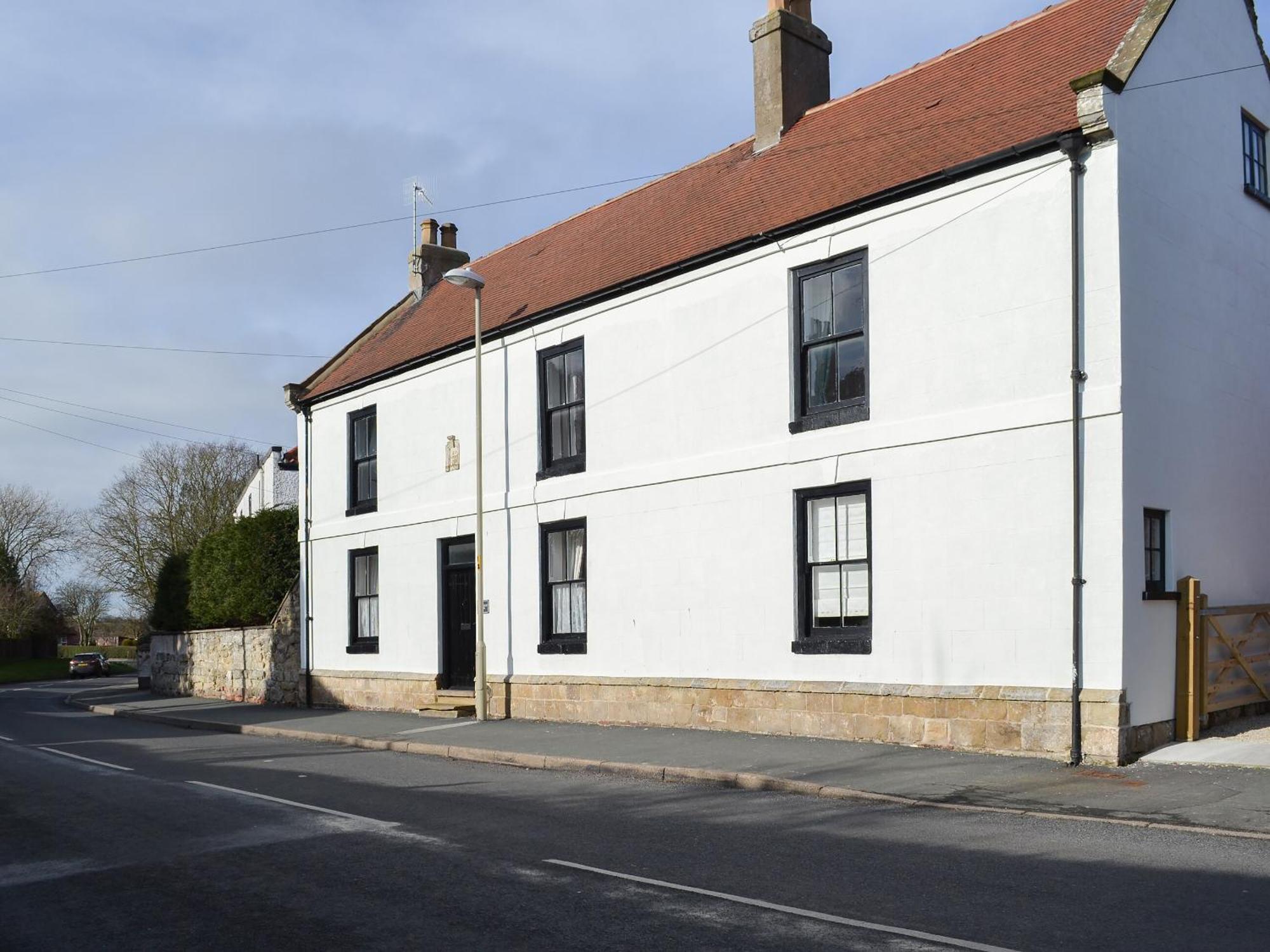 West House Farm Βίλα Filey Εξωτερικό φωτογραφία