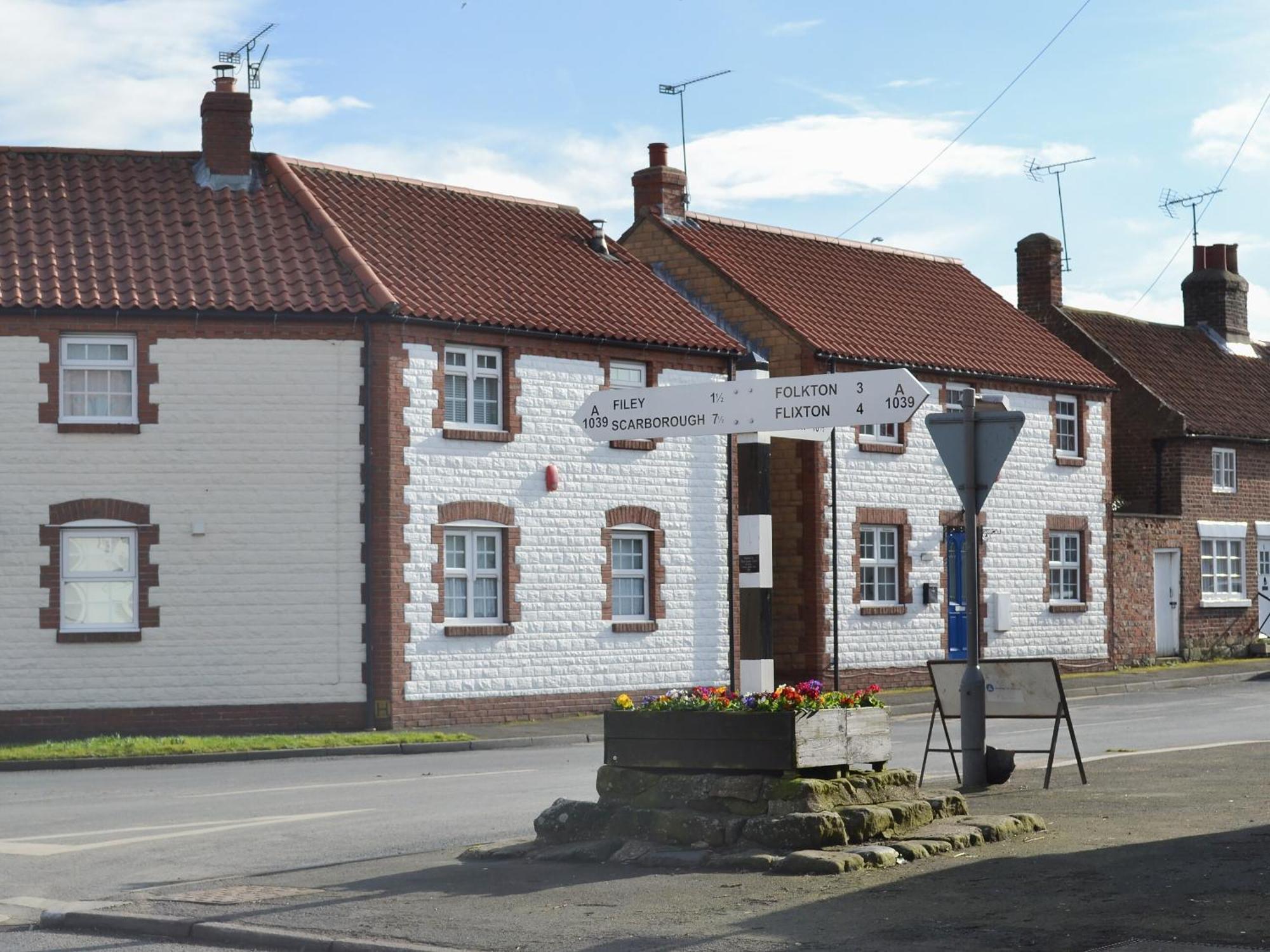 West House Farm Βίλα Filey Εξωτερικό φωτογραφία